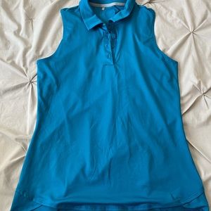 Under Armour golf shirt